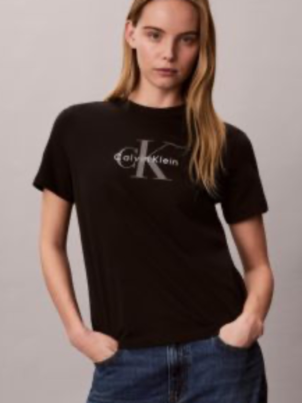 calvin klein intimates and sleepwear pajama top black